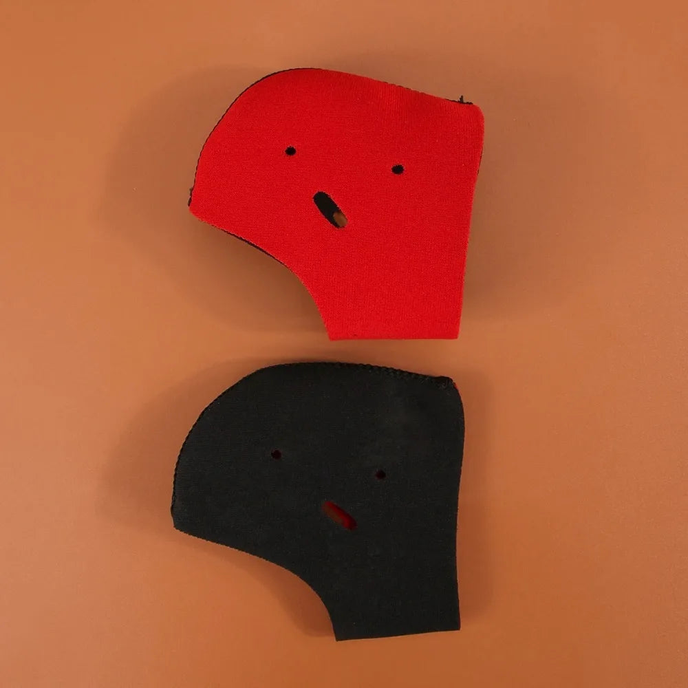 Heel Protectors – Warm, Breathable & Shock-Absorbing Heel Socks