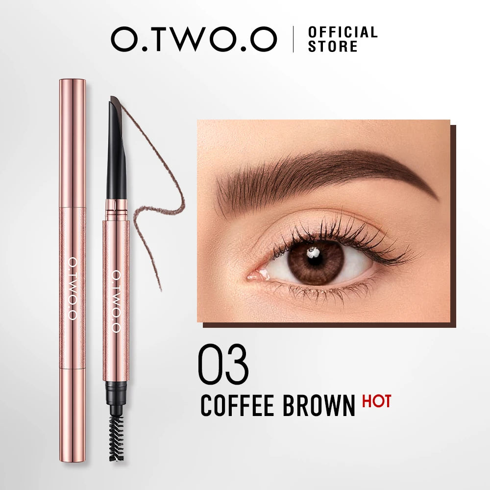 O.TWO.O Long-Lasting Brow Pencil