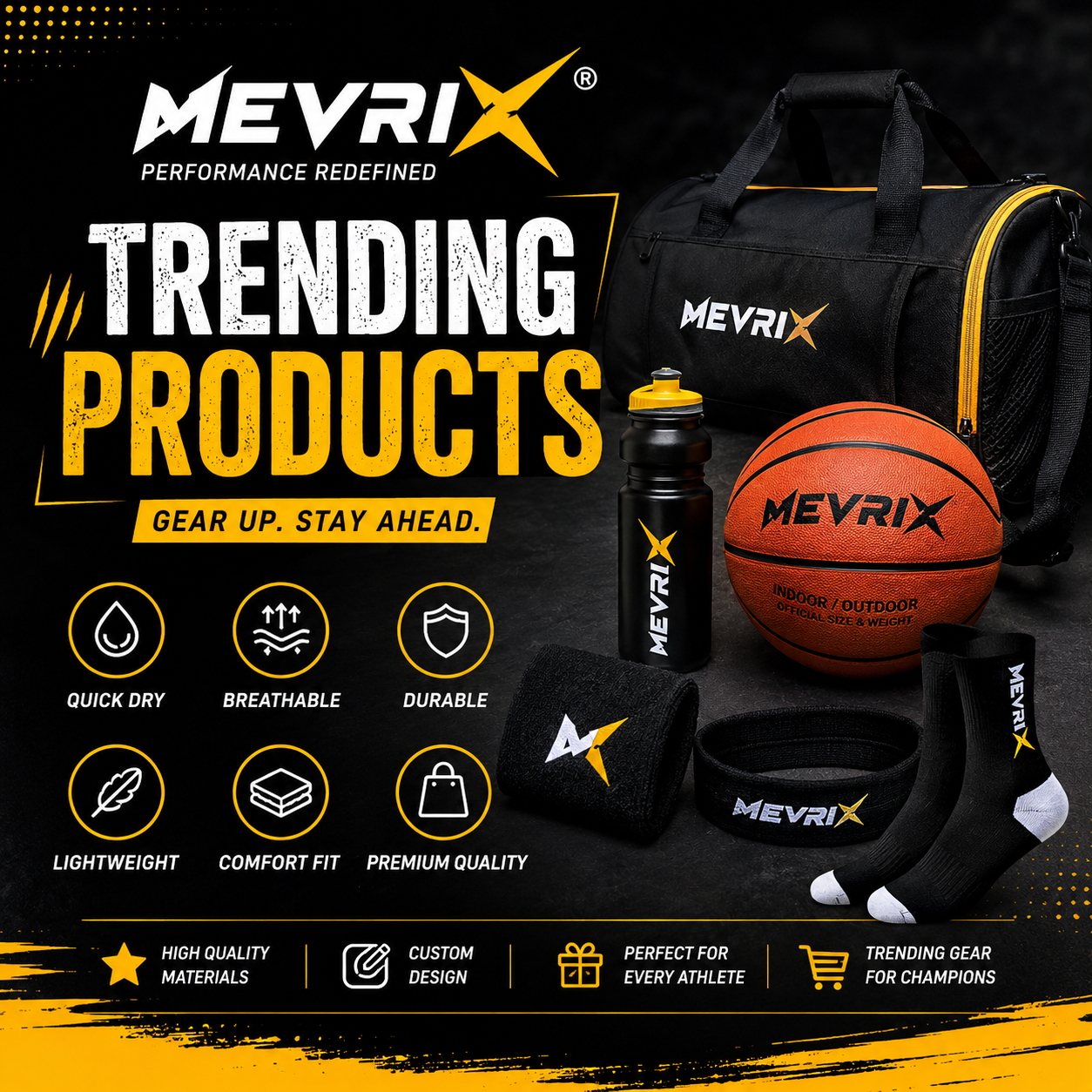 Trending Products