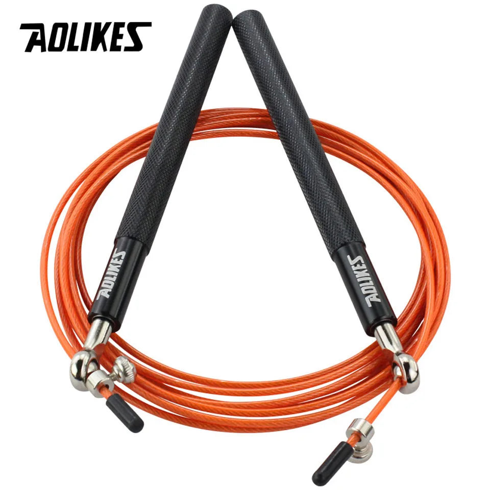 AOLIKES Crossfit Speed Jump Rope