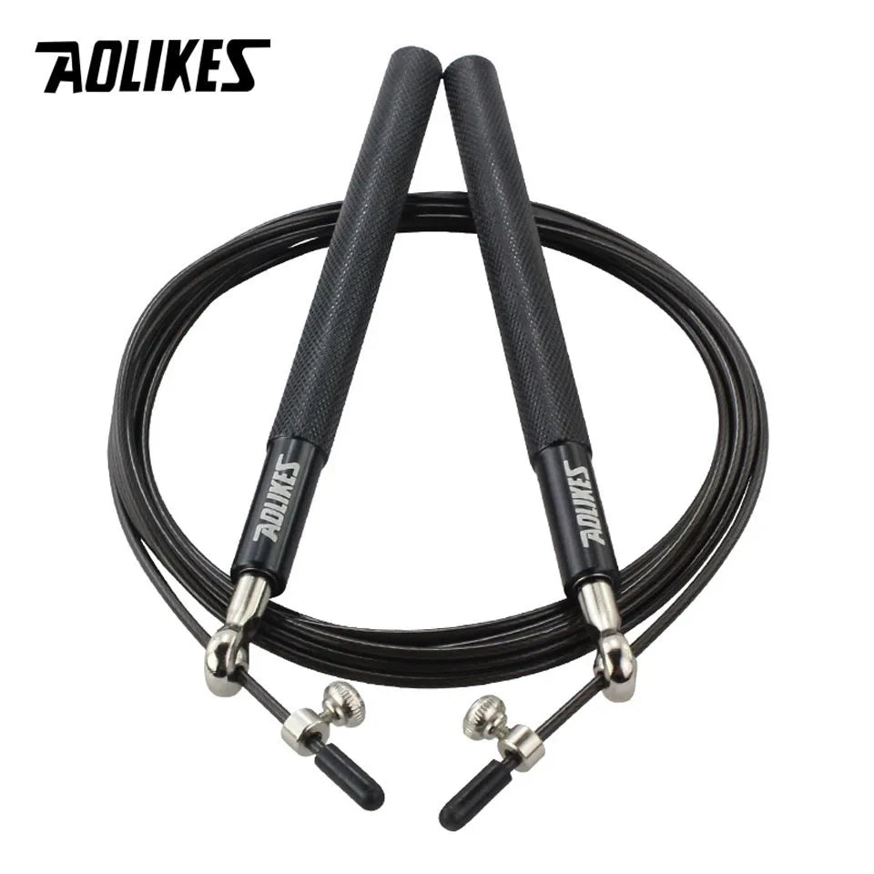 AOLIKES Crossfit Speed Jump Rope