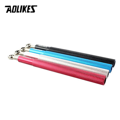 AOLIKES Crossfit Speed Jump Rope