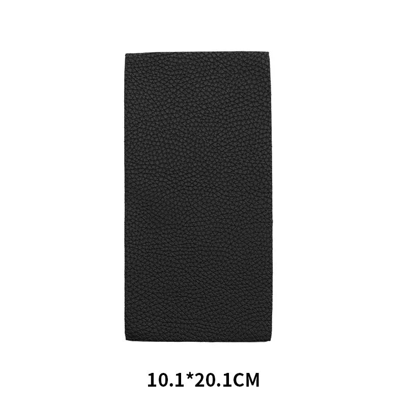 12-Color Self-Adhesive Leather Repair Patches – 20×10cm