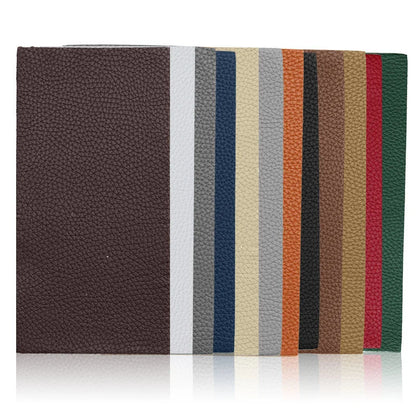 12-Color Self-Adhesive Leather Repair Patches – 20×10cm