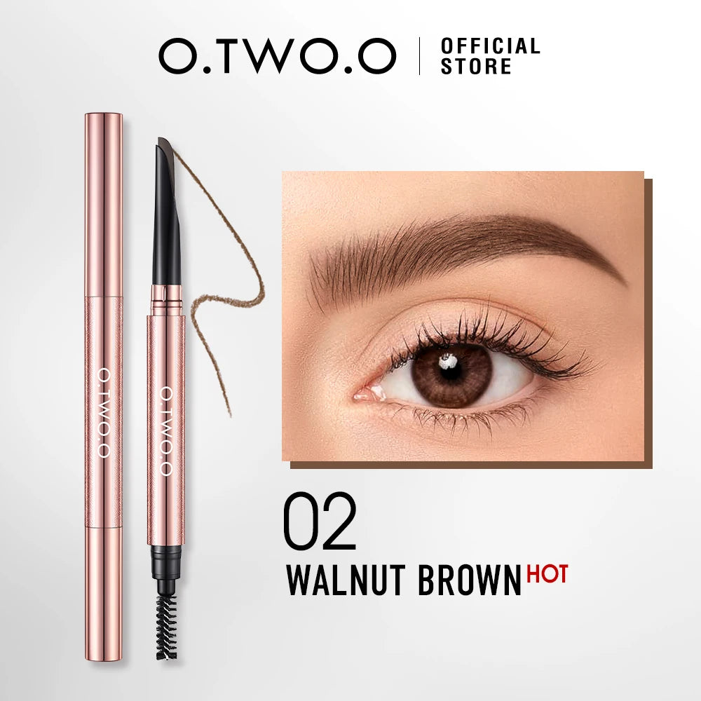 O.TWO.O Long-Lasting Brow Pencil