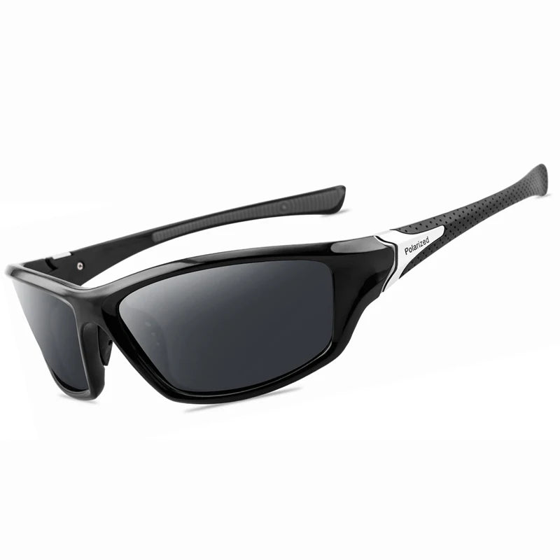 Polarized UV400 Sports Sunglasses – Outdoor Baseball & Fishing Eyewear