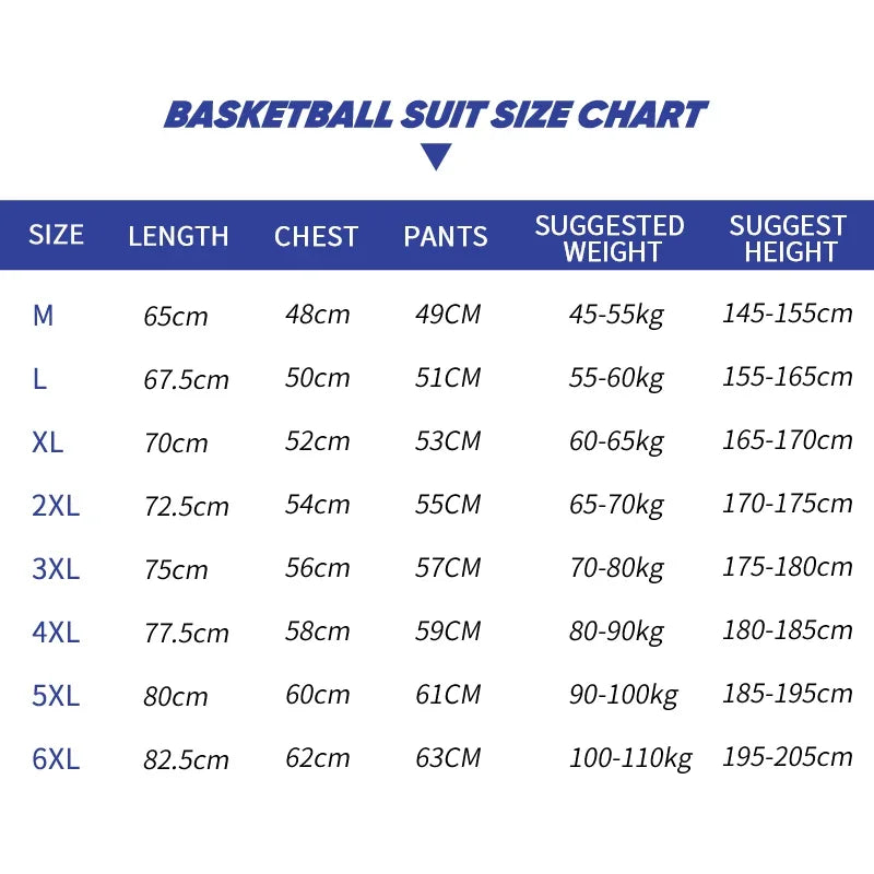 Custom Men's Basketball Jersey Set YW-S011