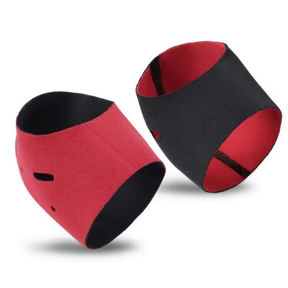 Heel Protectors – Warm, Breathable & Shock-Absorbing Heel Socks