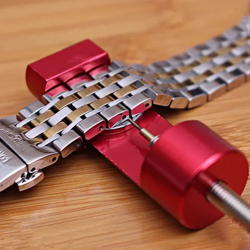 Watch Strap Adjustment Tool – Bracelet Link & Pin Remover