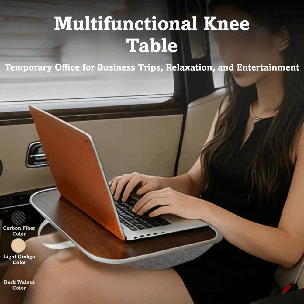 ComfyLap Ergonomic Lap Desk