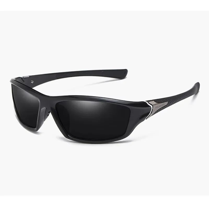 Polarized UV400 Sports Sunglasses – Outdoor Baseball & Fishing Eyewear