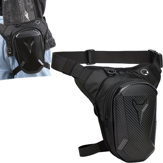 RiderX Waterproof Leg Bag