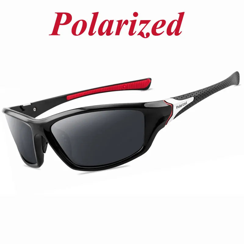 Polarized UV400 Sports Sunglasses – Outdoor Baseball & Fishing Eyewear