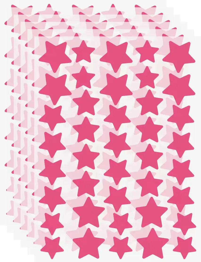40PCS Star Acne Patches – Ultra-Thin Pimple & Spot Cover