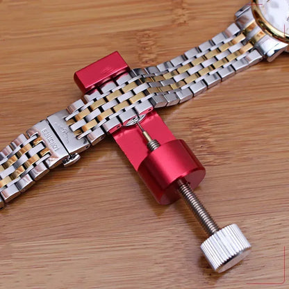 Watch Strap Adjustment Tool – Bracelet Link & Pin Remover