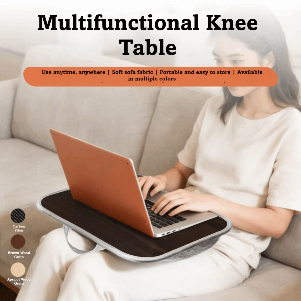 ComfyLap Ergonomic Lap Desk
