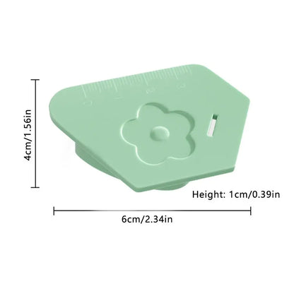 Magnetic Sewing Machine Gauge – Edge Guide & Stitching Tool