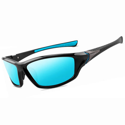 Polarized UV400 Sports Sunglasses – Outdoor Baseball & Fishing Eyewear