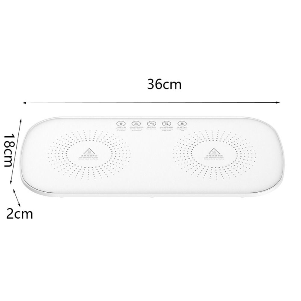 Smart Electric Food Warmer