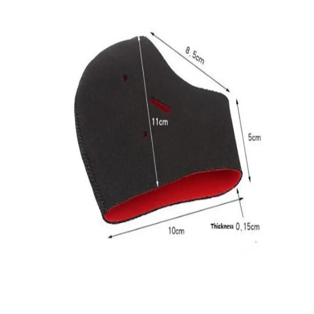 Heel Protectors – Warm, Breathable & Shock-Absorbing Heel Socks