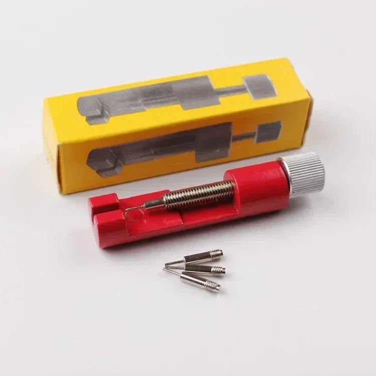 Watch Strap Adjustment Tool – Bracelet Link & Pin Remover