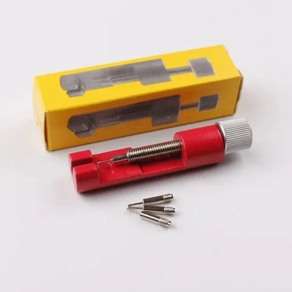 Watch Strap Adjustment Tool – Bracelet Link & Pin Remover
