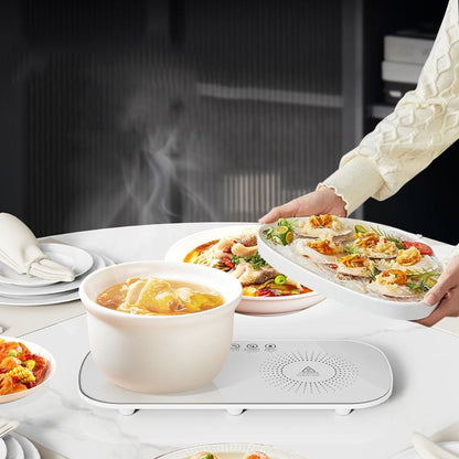 Smart Electric Food Warmer