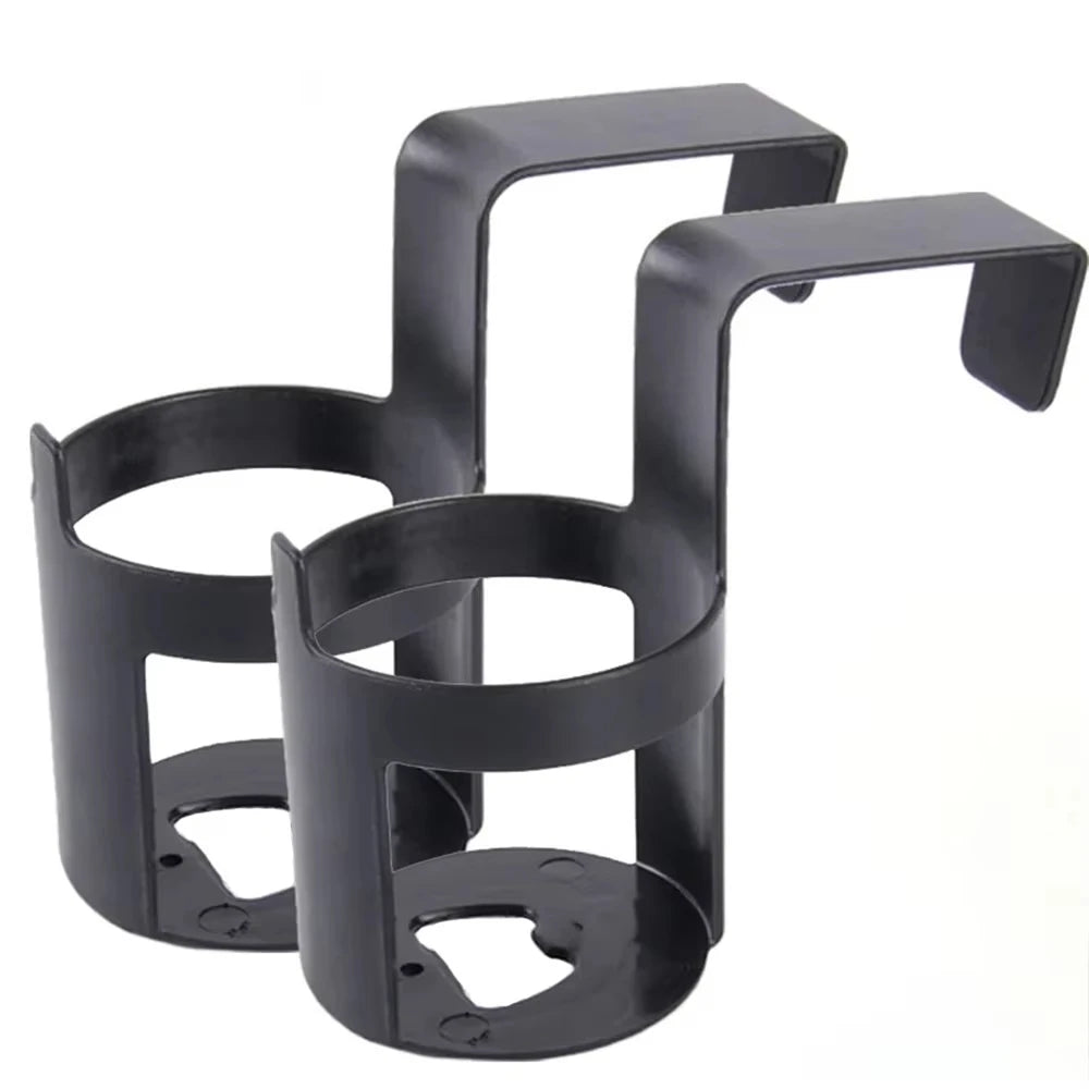 Car Back Seat Cup Holder – Hanging Drink Storage Organizer