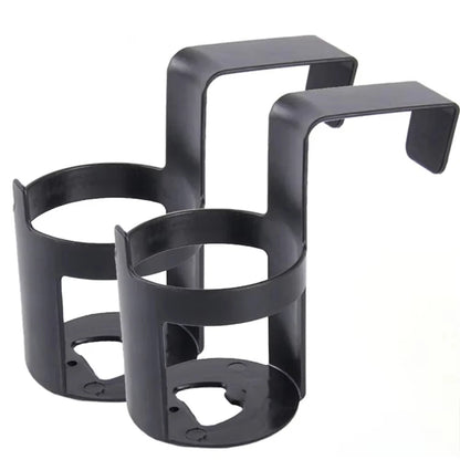 Car Back Seat Cup Holder – Hanging Drink Storage Organizer