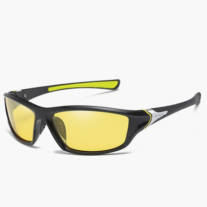 Polarized UV400 Sports Sunglasses – Outdoor Baseball & Fishing Eyewear