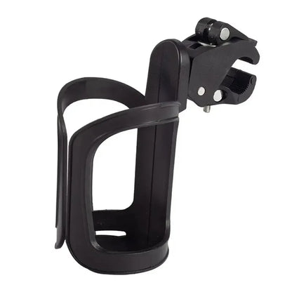 2-Pack Lightweight Bike Water Bottle Cage – Anti-Slip Holder