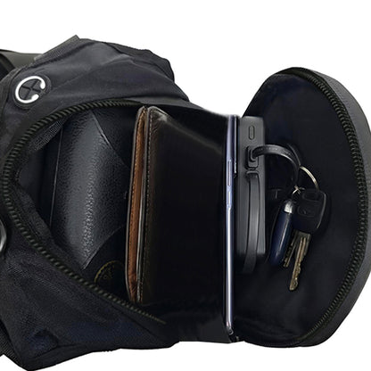 RiderX Waterproof Leg Bag