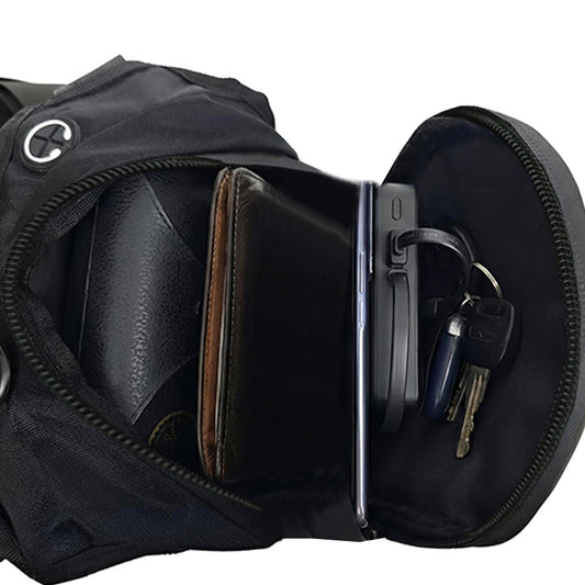 RiderX Waterproof Leg Bag