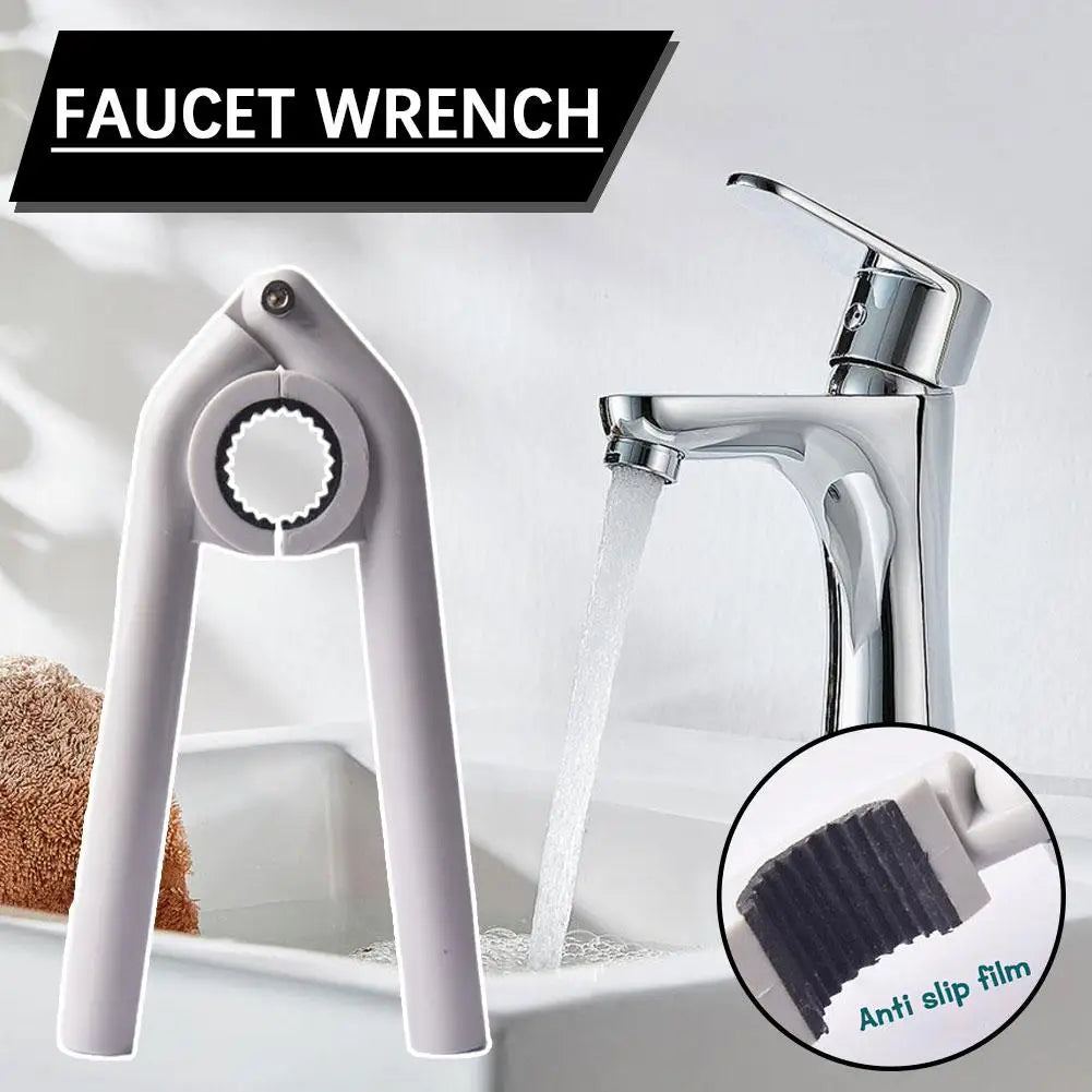 Faucet Aerator Wrench – Non-Slip Tap & Sink Removal Tool