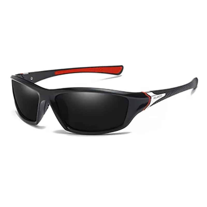 Polarized UV400 Sports Sunglasses – Outdoor Baseball & Fishing Eyewear
