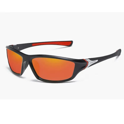 Polarized UV400 Sports Sunglasses – Outdoor Baseball & Fishing Eyewear