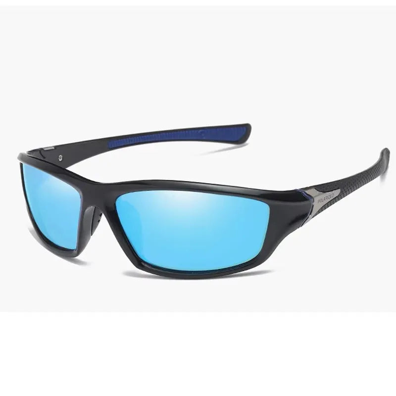 Polarized UV400 Sports Sunglasses – Outdoor Baseball & Fishing Eyewear