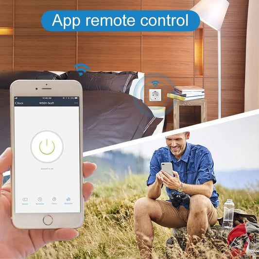 Tuya Smart Plug (EU)