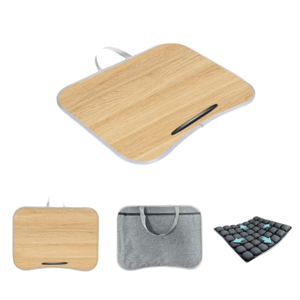 ComfyLap Ergonomic Lap Desk