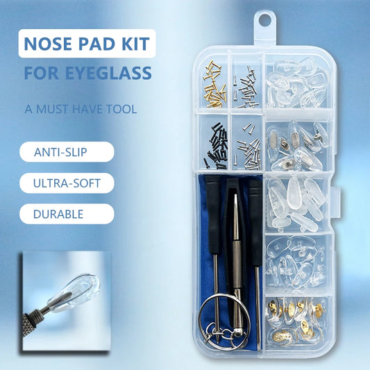 COLOUR_MAX Silicone Nose Pads Kit