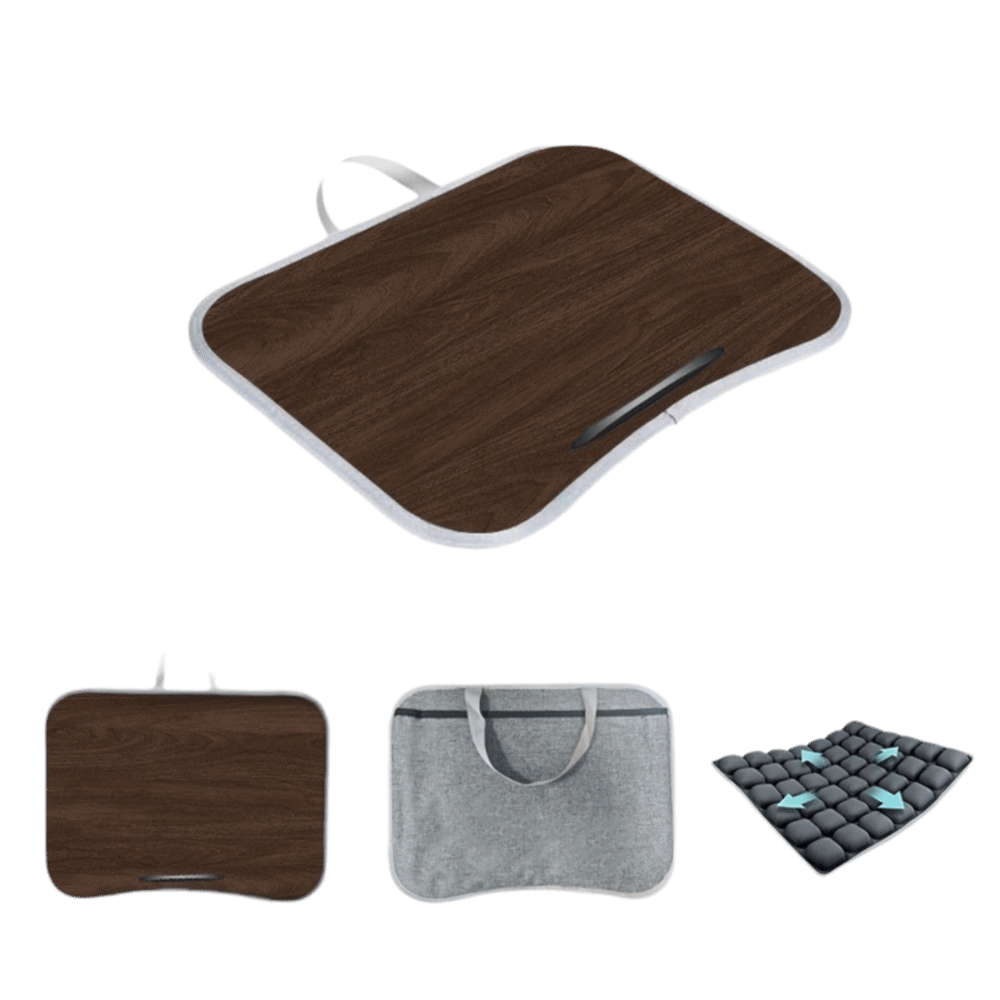 ComfyLap Ergonomic Lap Desk