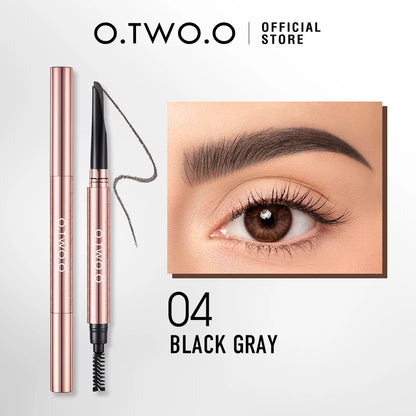 O.TWO.O Long-Lasting Brow Pencil