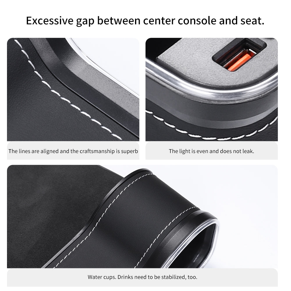 YZ 5-in-1 Car Seat Gap Organizer