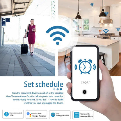 Tuya Smart Plug (EU)