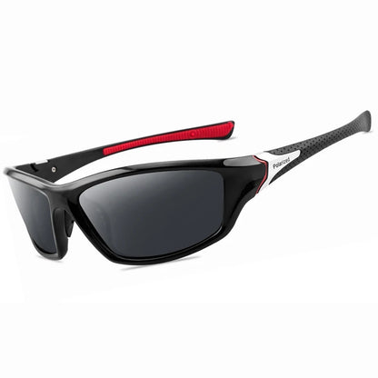Polarized UV400 Sports Sunglasses – Outdoor Baseball & Fishing Eyewear