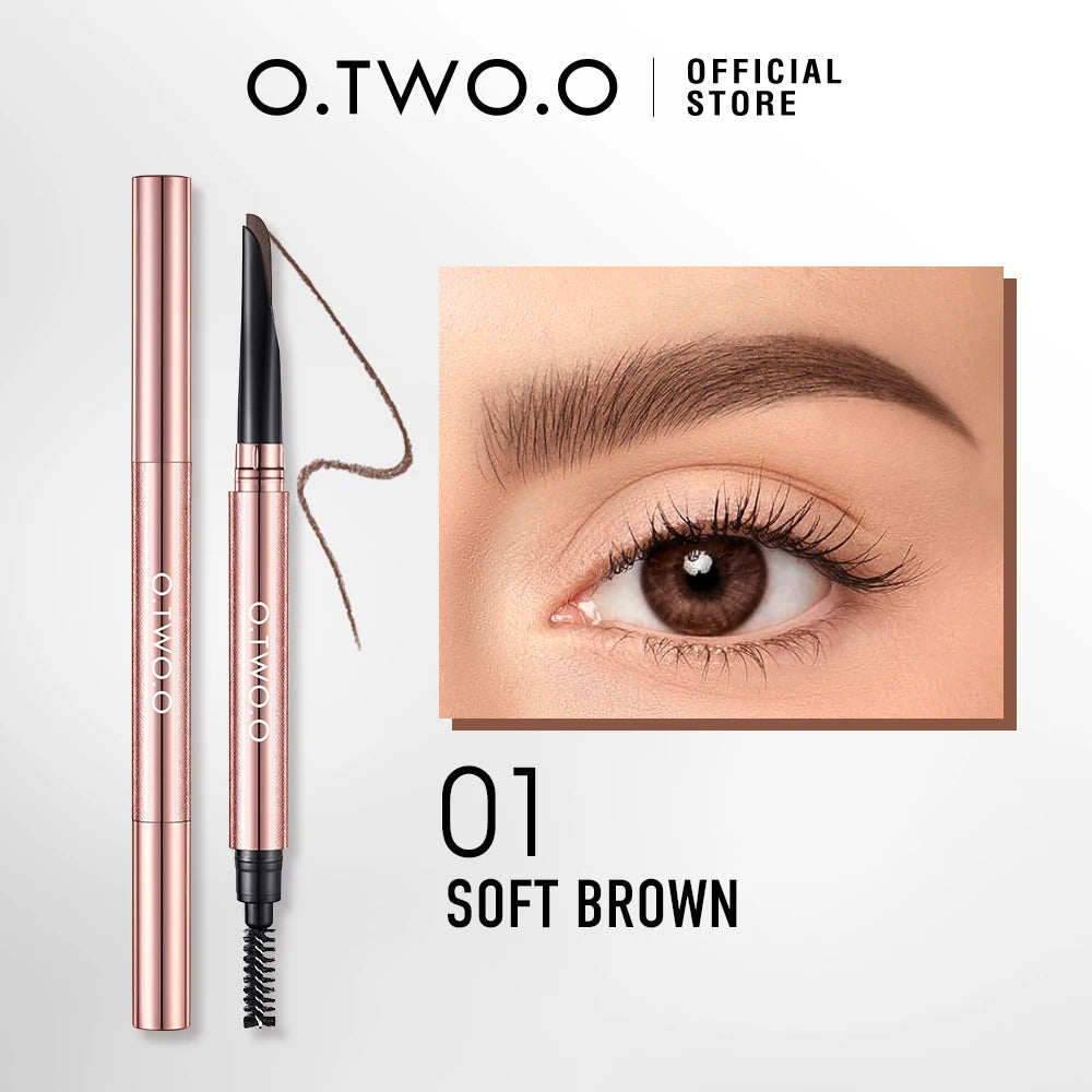 O.TWO.O Long-Lasting Brow Pencil