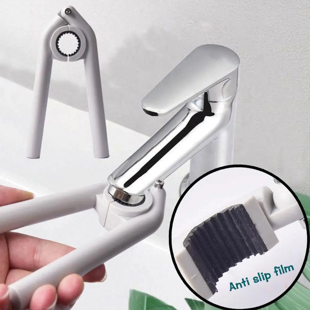Faucet Aerator Wrench – Non-Slip Tap & Sink Removal Tool
