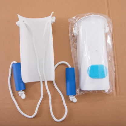 Sock Aid Tool – Easy On & Off Stocking Helper