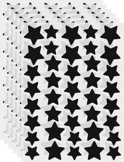 40PCS Star Acne Patches – Ultra-Thin Pimple & Spot Cover