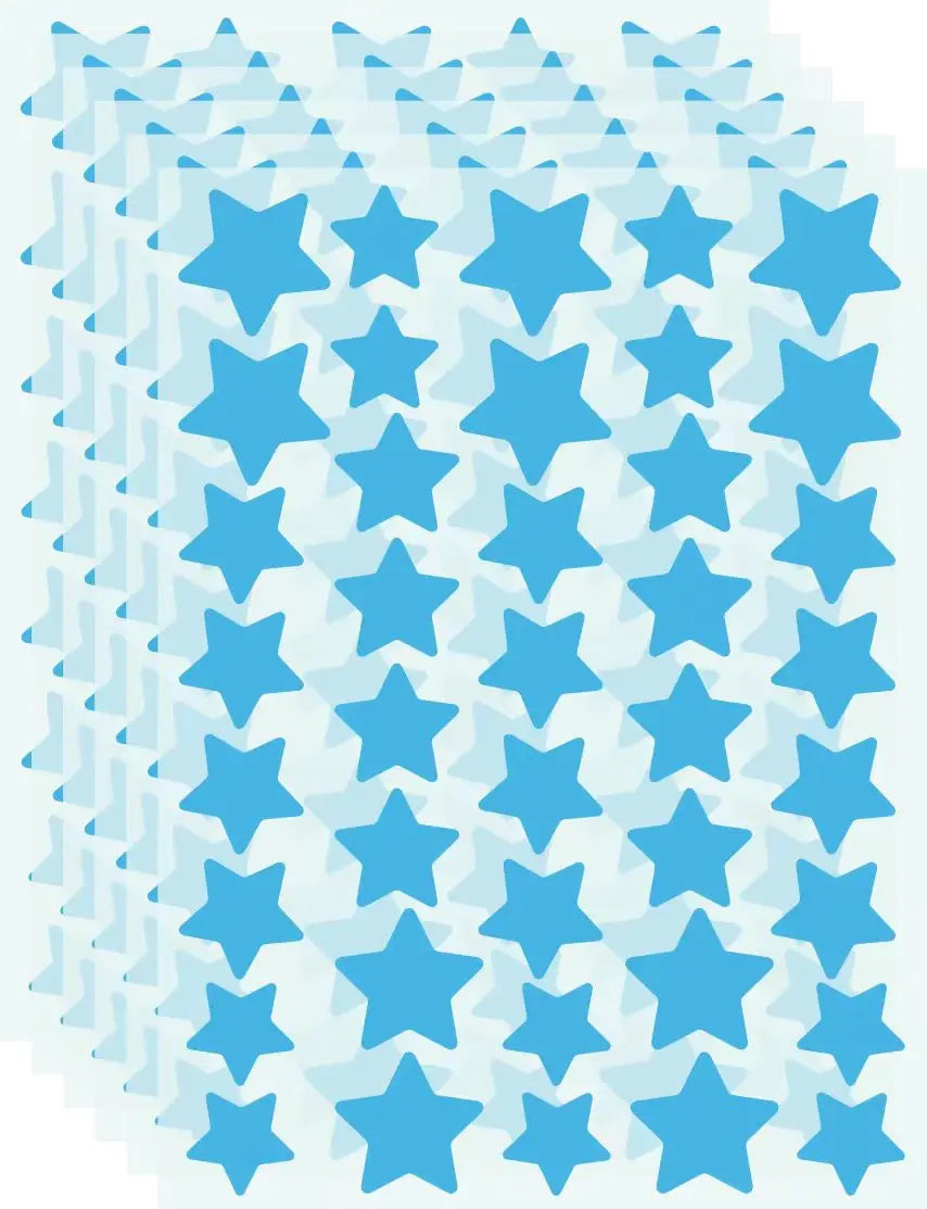 40PCS Star Acne Patches – Ultra-Thin Pimple & Spot Cover
